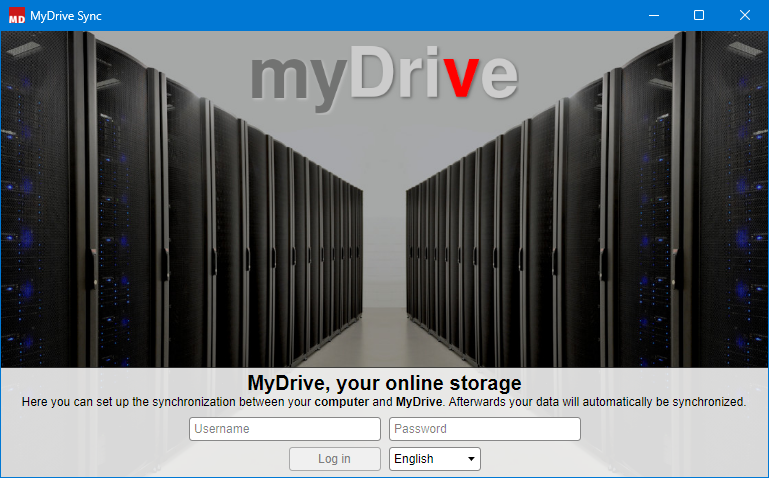 MyDrive Sync